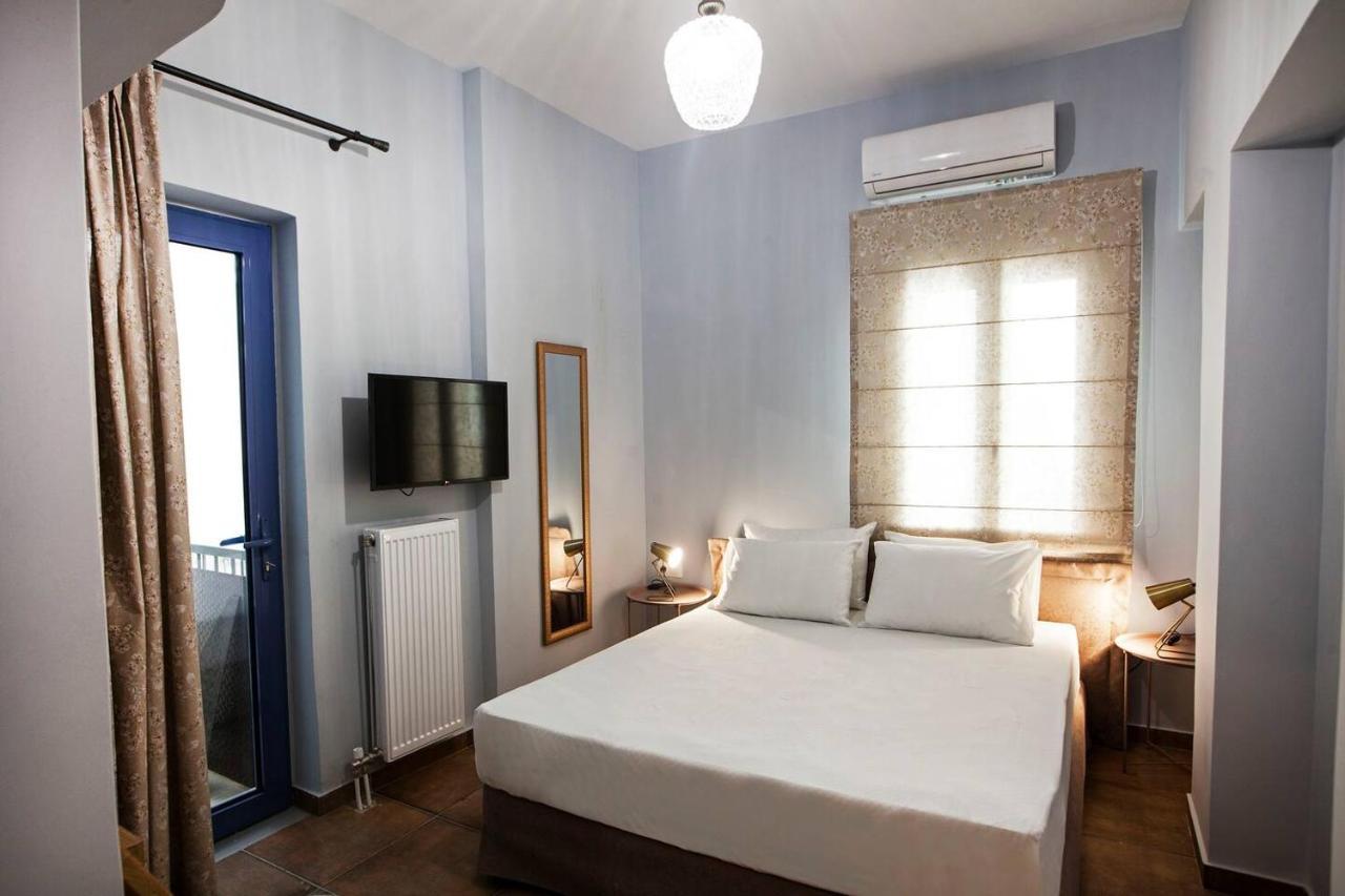 Pagrati Hilton Location Bentzi Family Suite 5 Athena Bagian luar foto