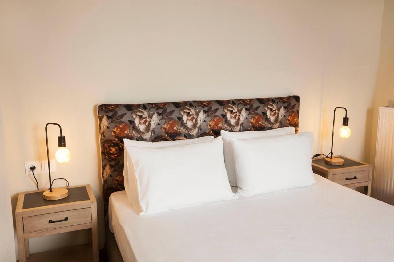 Pagrati Hilton Location Bentzi Family Suite 5 Athena Bagian luar foto